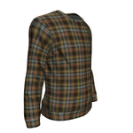 Scotstee Shop Tartan Plaid Sweatshirt, plaid sweatshirt, christmas sweatshirt, christmas sweatshirt womens, mens christmas sweatshirt, buffalo plaid sweatshirt,Clan Stewart Hunting Weathered Sweatshirt