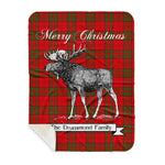 Scotstee Shop Plaid Tartan Blanket With Moose Clan Drummond Plaid Blanket, plaid blanket australia,plaid blanket canada,plaid christmas blanket,plaid fleece sherpa blanket,plaid sherpa blanket canada,plaid sherpa blanket lipstick,plaid sherpa blanket pink,plaid sherpa blanket queen