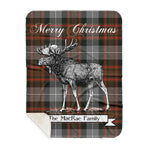Scotstee Shop Plaid Tartan Blanket With Moose Clan MacRae Hunting Weathered Plaid Blanket, plaid blanket australia,plaid blanket canada,plaid christmas blanket,plaid fleece sherpa blanket,plaid sherpa blanket canada,plaid sherpa blanket lipstick,plaid sherpa blanket pink,plaid sherpa blanket queen