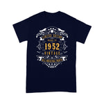 69 Years Old Made In 1952 69th Birthday Gift Idea Vintage Birthday Shirt - Scotstee Shop