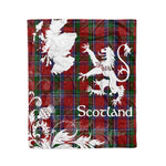 Tartan Plaid Fleece Blanket Tartan Blanket Thistle and Lion Scottish Clan Sinclair Plaid Blanket, tartan blanket, plaid blanket, red plaid blanket, buffalo plaid blanket, green plaid blanket, plaid fleece blanket, blue plaid blanket, red tartan blanket, tartan plaid blanket, black and white plaid blanket, christmas plaid blanket, orange plaid blanket, tartan plaid throw blanket, pink plaid blanket, brown plaid blanket, buffalo check blanket