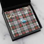 Sea Turtle Necklace To My Beautiful Soulmate Necklace In Your Eyes I Have Found My Home Clan MacDuff Dress Modern Tartan Blue Turtle Necklace