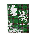 Tartan Plaid Fleece Blanket Tartan Blanket Thistle and Lion Scottish Clan Lundin Plaid Blanket, tartan blanket, plaid blanket, red plaid blanket, buffalo plaid blanket, green plaid blanket, plaid fleece blanket, blue plaid blanket, red tartan blanket, tartan plaid blanket, black and white plaid blanket, christmas plaid blanket, orange plaid blanket, tartan plaid throw blanket, pink plaid blanket, brown plaid blanket, buffalo check blanket