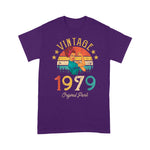 Vintage 1979's Made in 1979 40th Birthday 40 years old Gift Birthday Shirt - Scotstee Shop