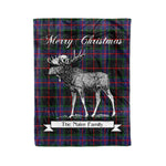 Tartan Blanket With Moose Clan Nairn Plaid Blanket Tartan Plaid Fleece Blanket, Christmas Blanket, tartan blanket, plaid blanket, red plaid blanket, buffalo plaid blanket, green plaid blanket, plaid fleece blanket, blue plaid blanket, red tartan blanket, tartan plaid blanket, black and white plaid blanket, christmas plaid blanket, orange plaid blanket, tartan plaid throw blanket, pink plaid blanket, brown plaid blanket, buffalo check blanket