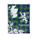 Tartan Plaid Fleece Blanket Tartan Blanket Thistle and Lion Scottish Clan Armstrong Hunting Plaid Blanket, tartan blanket, plaid blanket, red plaid blanket, buffalo plaid blanket, green plaid blanket, plaid fleece blanket, blue plaid blanket, red tartan blanket, tartan plaid blanket, black and white plaid blanket, christmas plaid blanket, orange plaid blanket, tartan plaid throw blanket, pink plaid blanket, brown plaid blanket, buffalo check blanket
