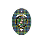 Watson Scottish Clan Plaid Ornament Gift. Christmas Tree Ornament Watson Clan Tartan Ornament,  ceramic ornament, personalized christmas ornaments, christmas tree ornaments, christmas door decorations, Plaid Ornament, Tartan Ceramic Ornament