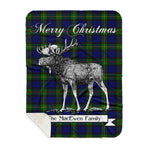 Scotstee Shop Plaid Tartan Blanket With Moose Clan MacEwen Plaid Blanket, plaid blanket australia,plaid blanket canada,plaid christmas blanket,plaid fleece sherpa blanket,plaid sherpa blanket canada,plaid sherpa blanket lipstick,plaid sherpa blanket pink,plaid sherpa blanket queen