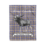 Tartan Blanket With Moose Clan Hannay Grey Plaid Blanket Tartan Plaid Fleece Blanket, Christmas Blanket, tartan blanket, plaid blanket, red plaid blanket, buffalo plaid blanket, green plaid blanket, plaid fleece blanket, blue plaid blanket, red tartan blanket, tartan plaid blanket, black and white plaid blanket, christmas plaid blanket, orange plaid blanket, tartan plaid throw blanket, pink plaid blanket, brown plaid blanket, buffalo check blanket