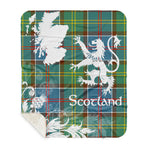 Sherpa Blanket - Tartan Blanket Thistle and Lion Scottish Clan Whitelaw Plaid Blanket, plaid sherpa blanket queen,purple sherpa blanket,queen sherpa blanket,queen size sherpa blanket,red sherpa blanket,scottish tartan blankets,sherpa blanket,sherpa christmas blanket