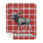 Scotstee Shop Plaid Tartan Blanket With Moose Clan MacDougall Dress Plaid Blanket, plaid blanket australia,plaid blanket canada,plaid christmas blanket,plaid fleece sherpa blanket,plaid sherpa blanket canada,plaid sherpa blanket lipstick,plaid sherpa blanket pink,plaid sherpa blanket queen