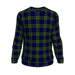 Scotstee Shop Tartan Plaid Sweatshirt, plaid sweatshirt, christmas sweatshirt, christmas sweatshirt womens, mens christmas sweatshirt, buffalo plaid sweatshirt,Clan Colquhoun Modern Sweatshirt