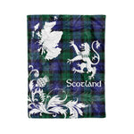Tartan Plaid Fleece Blanket Tartan Blanket Thistle and Lion Scottish Clan Blackwatch Plaid Blanket, tartan blanket, plaid blanket, red plaid blanket, buffalo plaid blanket, green plaid blanket, plaid fleece blanket, blue plaid blanket, red tartan blanket, tartan plaid blanket, black and white plaid blanket, christmas plaid blanket, orange plaid blanket, tartan plaid throw blanket, pink plaid blanket, brown plaid blanket, buffalo check blanket