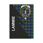 Scotstee Shop Lammie Tartan Garden Flag - Flash Style