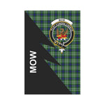 Scotstee Shop Mow Tartan Garden Flag - Flash Style