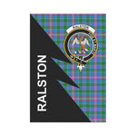 Scotstee Shop Ralston Tartan Garden Flag - Flash Style