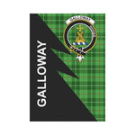 Scotstee Shop Galloway Tartan Garden Flag - Flash Style