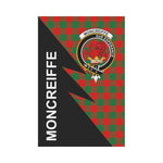 Scotstee Shop Moncrieffe Tartan Garden Flag - Flash Style