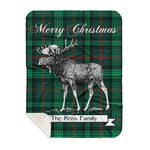 Scotstee Shop Plaid Tartan Blanket With Moose Clan Ross Hunting Modern Plaid Blanket, plaid blanket australia,plaid blanket canada,plaid christmas blanket,plaid fleece sherpa blanket,plaid sherpa blanket canada,plaid sherpa blanket lipstick,plaid sherpa blanket pink,plaid sherpa blanket queen