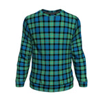 Scotstee Shop Tartan Plaid Sweatshirt, plaid sweatshirt, christmas sweatshirt, christmas sweatshirt womens, mens christmas sweatshirt, buffalo plaid sweatshirt,Clan Gunn Ancient Sweatshirt