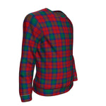 Scotstee Shop Tartan Plaid Sweatshirt, plaid sweatshirt, christmas sweatshirt, christmas sweatshirt womens, mens christmas sweatshirt, buffalo plaid sweatshirt,Clan Lindsay Modern Sweatshirt