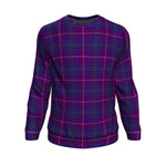 Scotstee Shop Tartan Plaid Sweatshirt, plaid sweatshirt, christmas sweatshirt, christmas sweatshirt womens, mens christmas sweatshirt, buffalo plaid sweatshirt,Clan Pride of Glencoe Sweatshirt