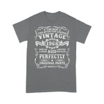 Mens 55 Years Old Gift Vintage 1968 Man Myth Legend 55th Birthday Shirt 1968 Birthday Gift Birthday Shirt