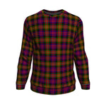 Scotstee Shop Tartan Plaid Sweatshirt, plaid sweatshirt, christmas sweatshirt, christmas sweatshirt womens, mens christmas sweatshirt, buffalo plaid sweatshirt,Clan Carnegie Modern Sweatshirt