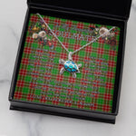 Sea Turtle Necklace To My Beautiful Soulmate Necklace In Your Eyes I Have Found My Home Clan Baxter Modern Tartan Blue Turtle Necklace
