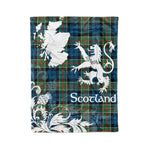 Tartan Plaid Fleece Blanket Tartan Blanket Thistle and Lion Scottish Clan Colquhoun Ancient Plaid Blanket, tartan blanket, plaid blanket, red plaid blanket, buffalo plaid blanket, green plaid blanket, plaid fleece blanket, blue plaid blanket, red tartan blanket, tartan plaid blanket, black and white plaid blanket, christmas plaid blanket, orange plaid blanket, tartan plaid throw blanket, pink plaid blanket, brown plaid blanket, buffalo check blanket