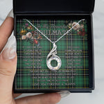 To My Beautiful Soulmate Necklace In Your Eyes I Have Found My Home Clan MacAlpine Tartan Rising Phoenix Necklace, valentine necklace, necklace girlfriend, necklace for wife, cute necklaces for girlfriend, jewelry for girlfriend, to my soulmate necklace, to my future wife necklace, heart necklace for girlfriend, tartan heart necklace, necklace jewelry, valentines day necklace, valentines necklace for her, valentines day necklace for her, valentine's day necklace for girlfriend,
