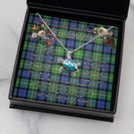Sea Turtle Necklace To My Beautiful Soulmate Necklace In Your Eyes I Have Found My Home Clan Gordon Old Ancient Tartan Blue Turtle Necklace