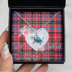 Sea Turtle Necklace Gift for My Beautiful Girlfriend Valentines Necklace Clan Pitblado Tartan Blue Turtle Necklace, Valentine Necklace Gift for Girlfriend Clan Mitchell Ancient Tartan Sunflower Pendant Necklace, Scottish Tartan Jewelry, valentine necklace, necklace girlfriend, necklace for wife, cute necklaces for girlfriend, jewelry for girlfriend, to my soulmate necklace, to my future wife necklace