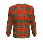 Scotstee Shop Tartan Plaid Sweatshirt, plaid sweatshirt, christmas sweatshirt, christmas sweatshirt womens, mens christmas sweatshirt, buffalo plaid sweatshirt,Clan MacAulay Ancient Sweatshirt
