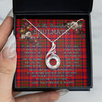 To My Beautiful Soulmate Necklace In Your Eyes I Have Found My Home Clan Murray of Tulloch Tartan Rising Phoenix Necklace, valentine necklace, necklace girlfriend, necklace for wife, cute necklaces for girlfriend, jewelry for girlfriend, to my soulmate necklace, to my future wife necklace, heart necklace for girlfriend, tartan heart necklace, necklace jewelry, valentines day necklace, valentines necklace for her, valentines day necklace for her, valentine's day necklace for girlfriend,