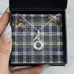 To My Beautiful Soulmate Necklace In Your Eyes I Have Found My Home Clan Gordon Dress Modern Tartan Rising Phoenix Necklace, valentine necklace, necklace girlfriend, necklace for wife, cute necklaces for girlfriend, jewelry for girlfriend, to my soulmate necklace, to my future wife necklace, heart necklace for girlfriend, tartan heart necklace, necklace jewelry, valentines day necklace, valentines necklace for her, valentines day necklace for her, valentine's day necklace for girlfriend,