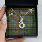 To My Beautiful Soulmate Necklace In Your Eyes I Have Found My Home Clan Walkinshaw Tartan Rising Phoenix Necklace, valentine necklace, necklace girlfriend, necklace for wife, cute necklaces for girlfriend, jewelry for girlfriend, to my soulmate necklace, to my future wife necklace, heart necklace for girlfriend, tartan heart necklace, necklace jewelry, valentines day necklace, valentines necklace for her, valentines day necklace for her, valentine's day necklace for girlfriend,