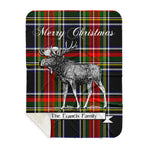 Scotstee Shop Plaid Tartan Blanket With Moose Clan Francis Plaid Blanket, plaid blanket australia,plaid blanket canada,plaid christmas blanket,plaid fleece sherpa blanket,plaid sherpa blanket canada,plaid sherpa blanket lipstick,plaid sherpa blanket pink,plaid sherpa blanket queen