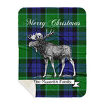 Scotstee Shop Plaid Tartan Blanket With Moose Clan Monteith Plaid Blanket, plaid blanket australia,plaid blanket canada,plaid christmas blanket,plaid fleece sherpa blanket,plaid sherpa blanket canada,plaid sherpa blanket lipstick,plaid sherpa blanket pink,plaid sherpa blanket queen