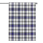 Scotstee Shop Tartan Garden Flag Hannay Grey Tartan Flag Clan Badge Tartan House Flag