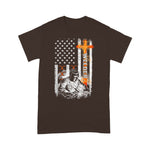 Scotstee Shop - Welder American Flag Welding Fusing Material Funny Technical 4th Of July Shirt I m A Welder Shirt Welder T Shirt