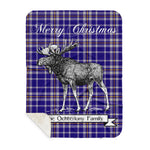 Scotstee Shop Plaid Tartan Blanket With Moose Clan Ochterlony Plaid Blanket, plaid blanket australia,plaid blanket canada,plaid christmas blanket,plaid fleece sherpa blanket,plaid sherpa blanket canada,plaid sherpa blanket lipstick,plaid sherpa blanket pink,plaid sherpa blanket queen