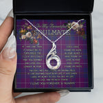 To My Beautiful Soulmate Necklace In Your Eyes I Have Found My Home Clan Pride Of Scotland Tartan Rising Phoenix Necklace, valentine necklace, necklace girlfriend, necklace for wife, cute necklaces for girlfriend, jewelry for girlfriend, to my soulmate necklace, to my future wife necklace, heart necklace for girlfriend, tartan heart necklace, necklace jewelry, valentines day necklace, valentines necklace for her, valentines day necklace for her, valentine's day necklace for girlfriend,