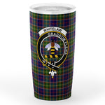 Whitelaw Tartan Tumbler Scottish Whitelaw Plaid Tumbler - Scotstee Shop