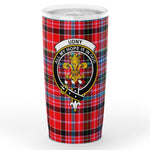 Undy Tartan Tumbler Scottish Undy Plaid Tumbler - Scotstee Shop