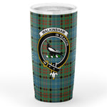 Walkinshaw Tartan Tumbler Scottish Walkinshaw Plaid Tumbler - Scotstee Shop
