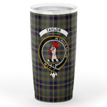 Taylor Tartan Tumbler Scottish Taylor Plaid Tumbler - Scotstee Shop