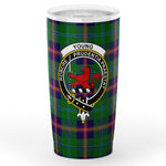 Young Tartan Tumbler Scottish Young Plaid Tumbler - Scotstee Shop