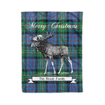 Tartan Blanket With Moose Clan Bowie Plaid Blanket Tartan Plaid Fleece Blanket, Christmas Blanket, tartan blanket, plaid blanket, red plaid blanket, buffalo plaid blanket, green plaid blanket, plaid fleece blanket, blue plaid blanket, red tartan blanket, tartan plaid blanket, black and white plaid blanket, christmas plaid blanket, orange plaid blanket, tartan plaid throw blanket, pink plaid blanket, brown plaid blanket, buffalo check blanket
