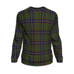 Scotstee Shop Tartan Plaid Sweatshirt, plaid sweatshirt, christmas sweatshirt, christmas sweatshirt womens, mens christmas sweatshirt, buffalo plaid sweatshirt,Clan MacMillan Hunting Modern Sweatshirt